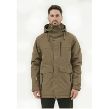 Whistler Winter Parka Buron W-PRO 10,000 (wind and waterproof) tarmac brown Men